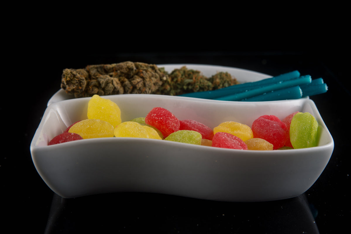 Gummy Edibles Making Kit with Gummy Candy Mixer