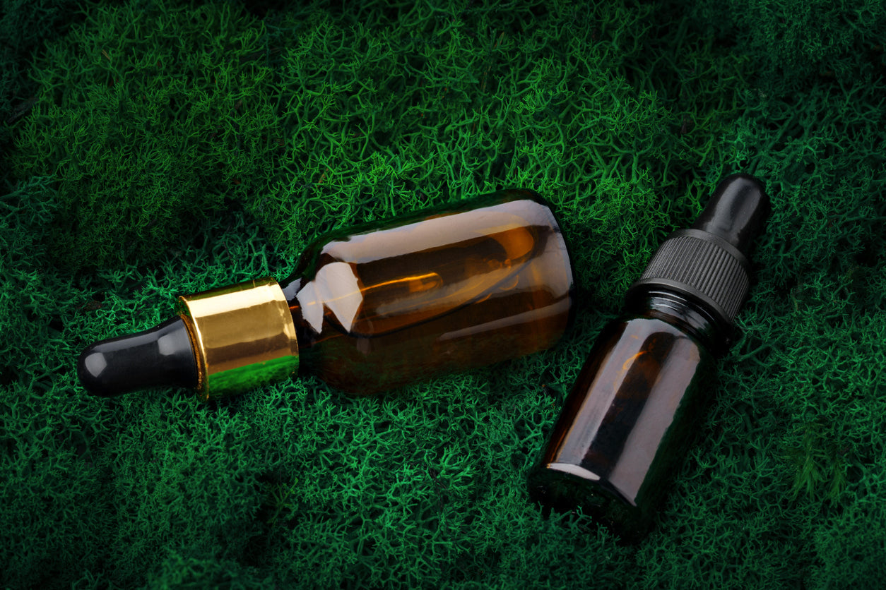How to Store Infused Oil and Tinctures