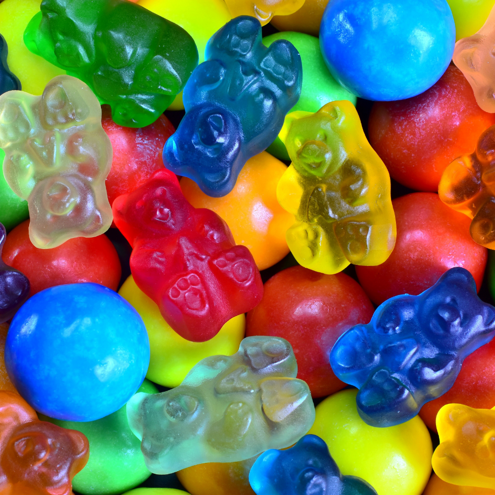 Coconut Oil Gummies Recipe