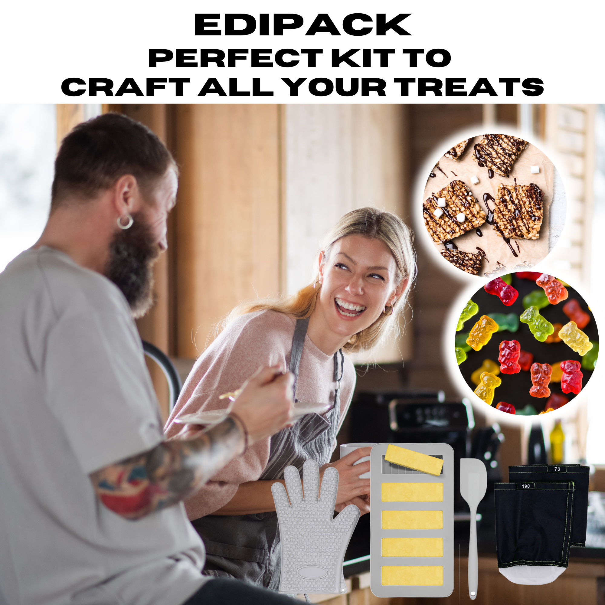 EdiPack Infusion Kit