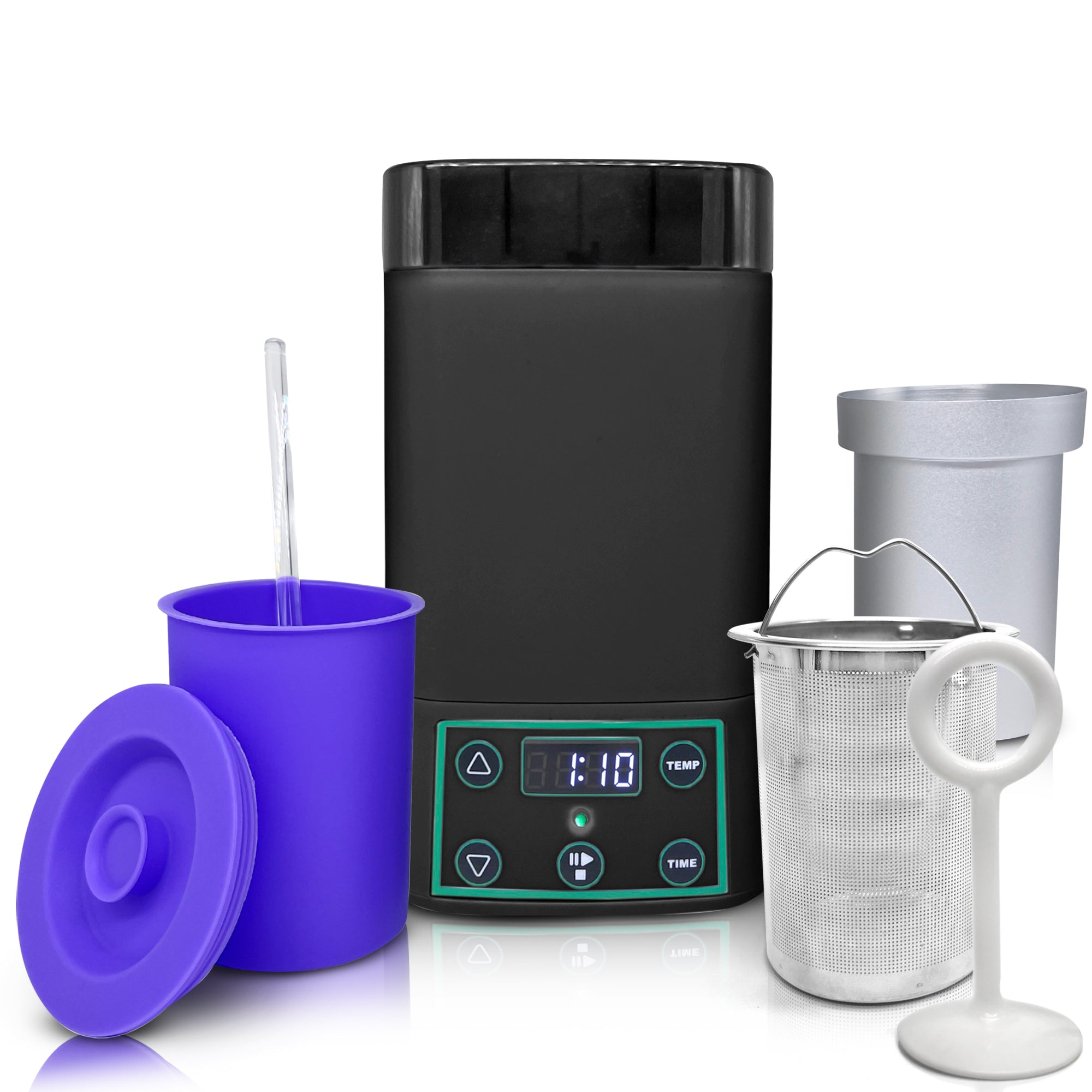 Oil Infuser, Butter Maker, & Decarboxylator Machine | EdiOven