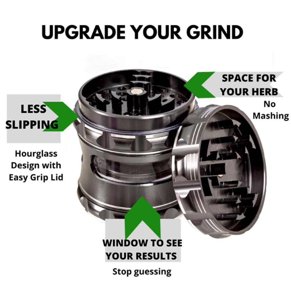 best weed grinder titanium