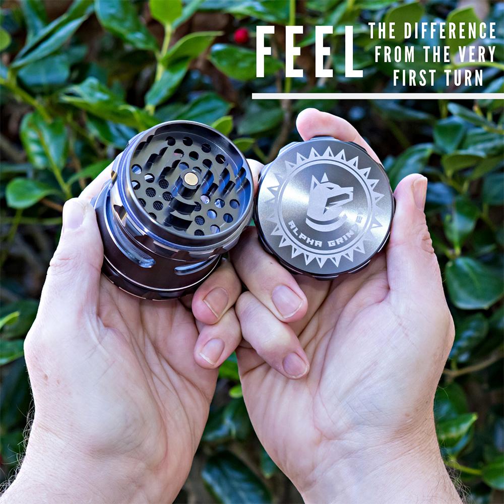 Weed grinder amazon walmart feel the difference